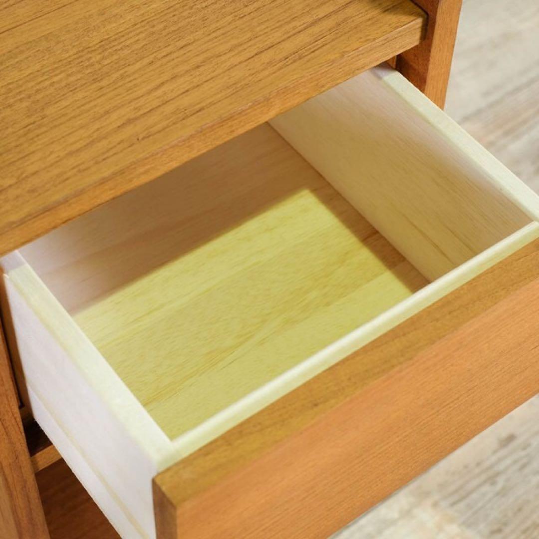 A 新品 北欧 サイドテーブル 飾り棚 カントリー 収納 キャビネット リビング