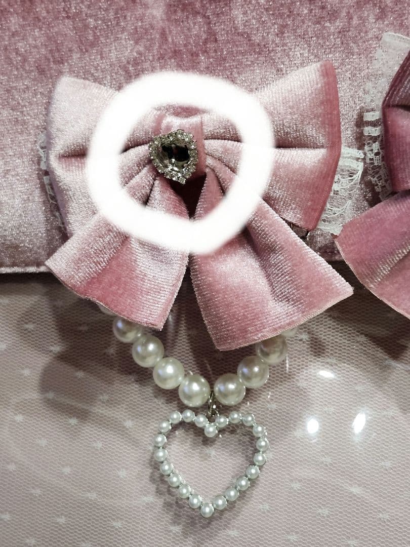 Ank Rouge 確定ファンサのおまじないバック特大　痛バ　ピンク