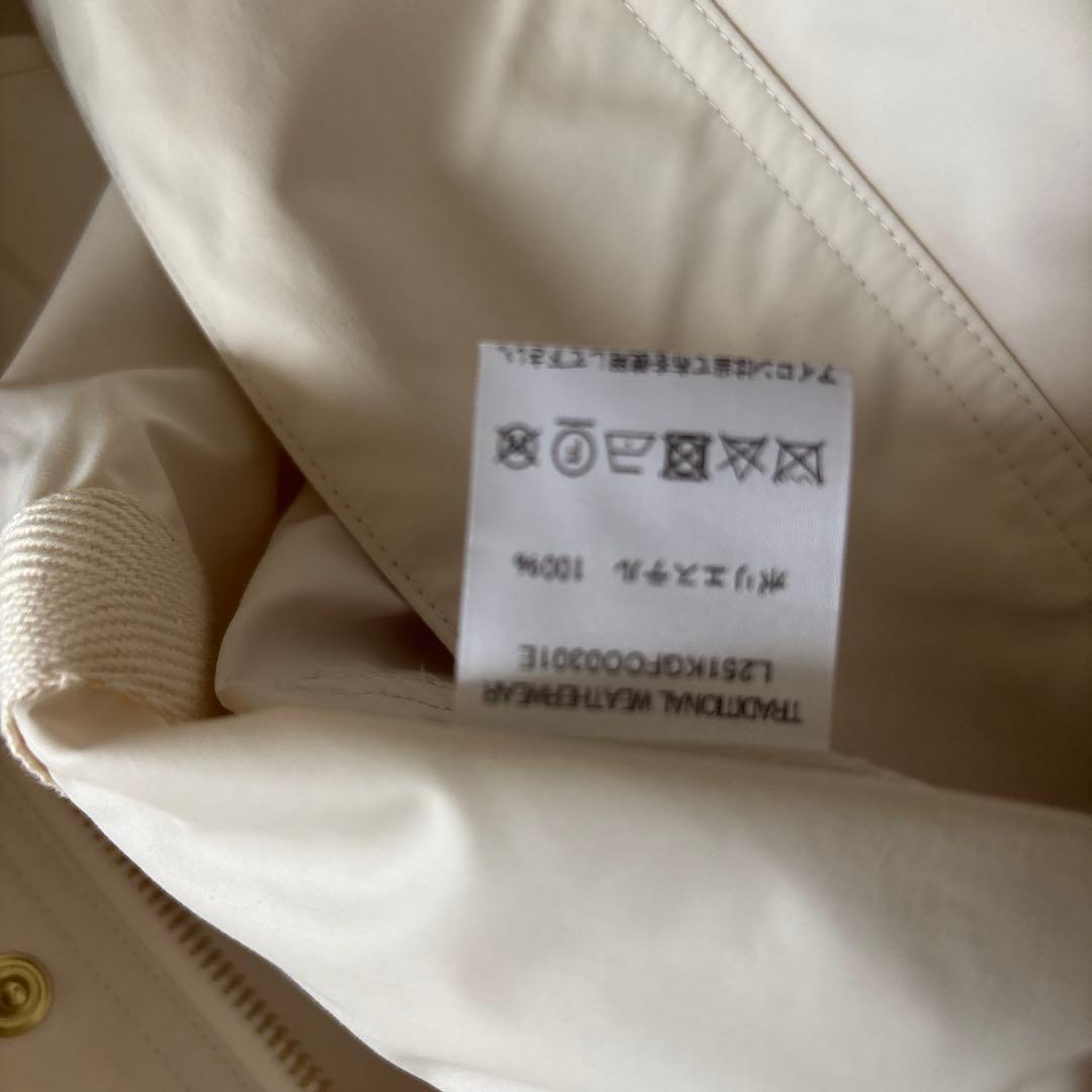 Traditional Weatherwear(トラディショナルウェザー)美品