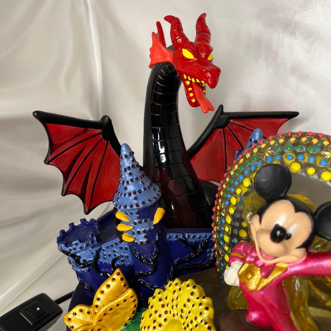 ディズニー・ファンテリュージョン記念フィギュアリン認定証付き　受注生産545個