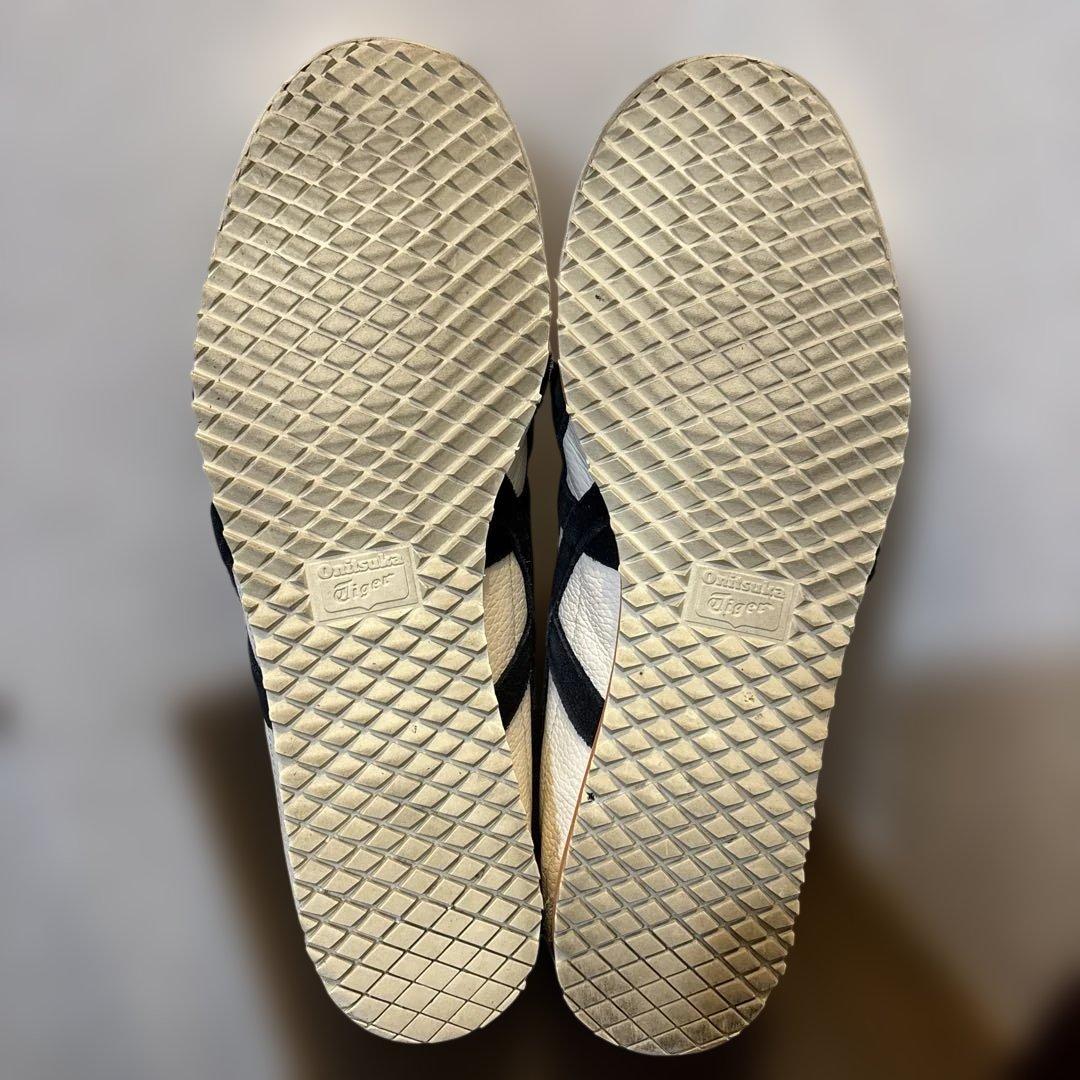 極美品　オニツカタイガー　メキシコ　MEXICO 66SD VIN 24cm