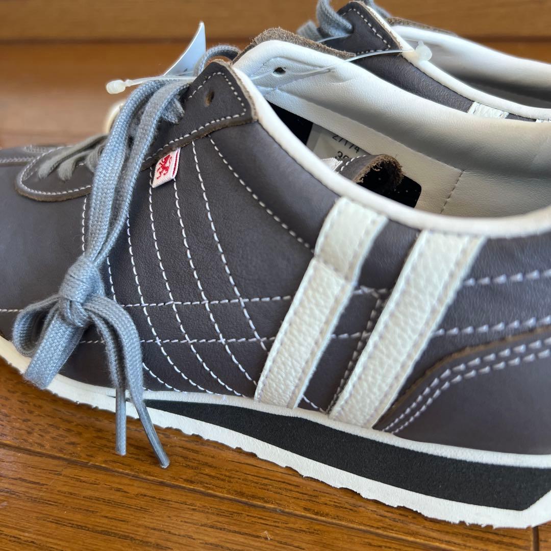 PATRICK パトリック スニーカー パミール TAUPE 24.5センチ