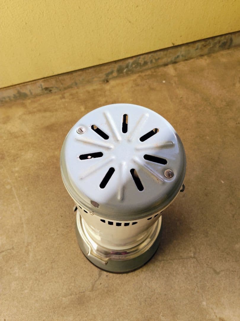 VALOR 207型 ブルーフレーム 石油ストーブ イングランド製 バーラー