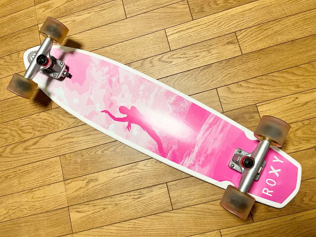 ROXY サーフスケートボード　FLOW COMPLETE 36