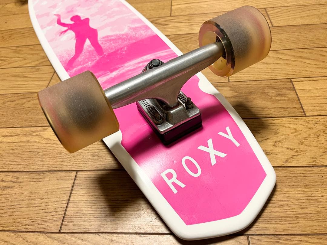 ROXY サーフスケートボード　FLOW COMPLETE 36