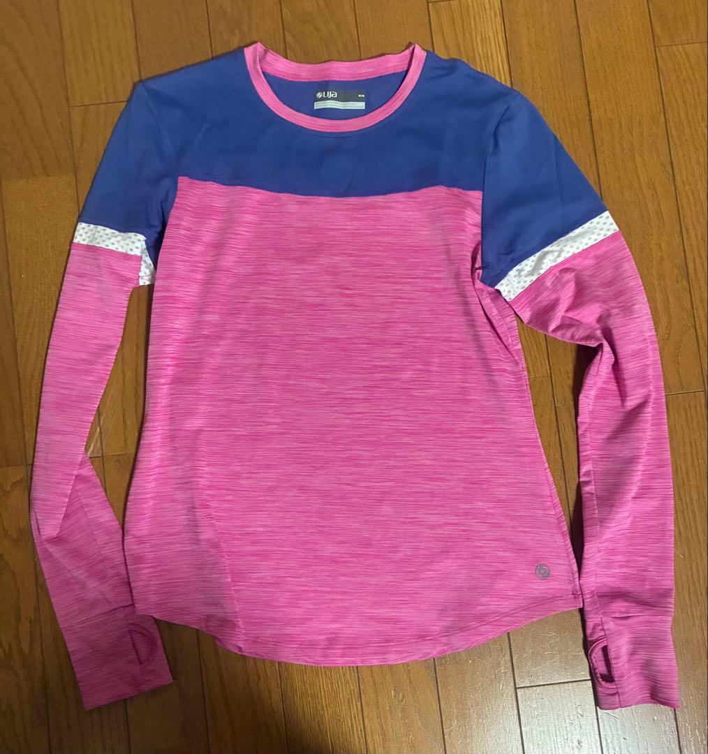 lija テニスウェア　長袖