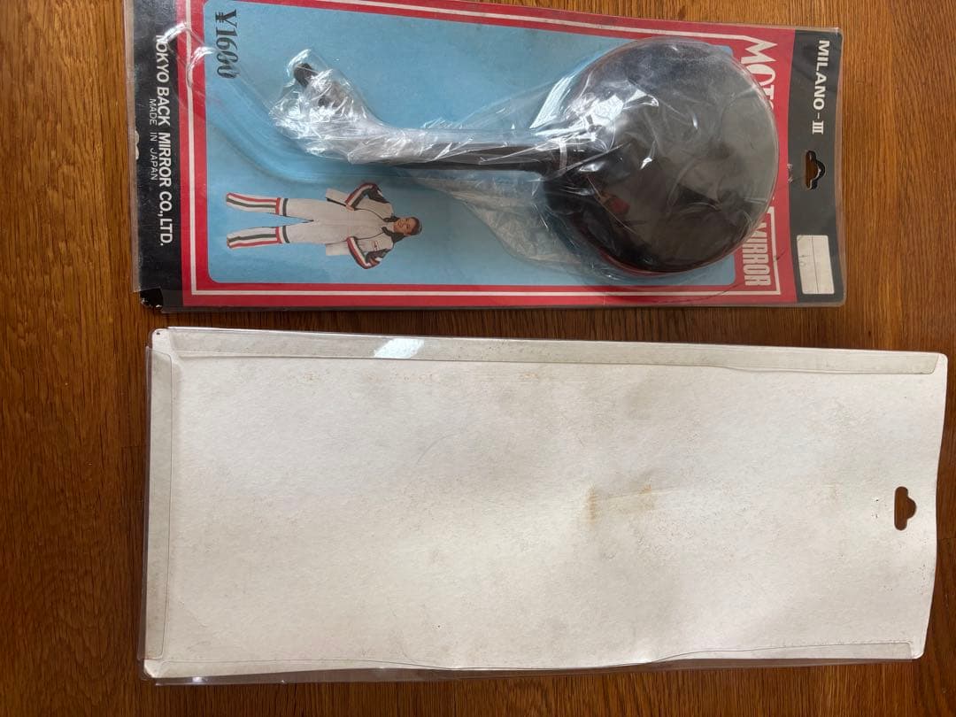 LEAD リード　ミラー　ショートステー 10㍉　新品未使用