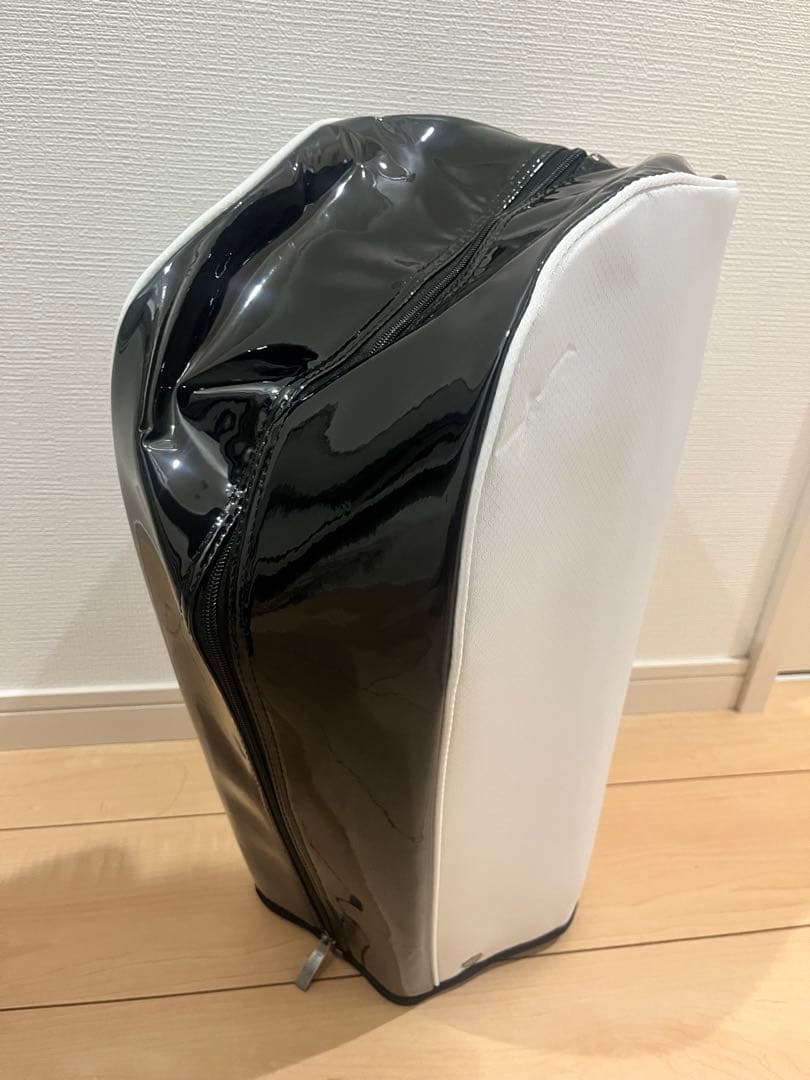 新品未使用 キャスコ キャディバッグ KS-0105 （ホワイト・9型）