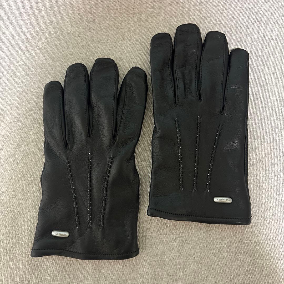 our legacy Hisグローブ