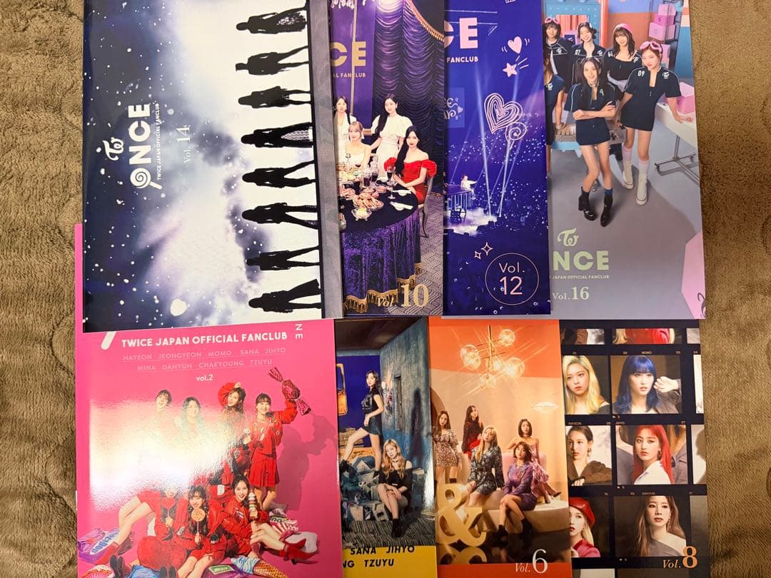 TWICE アルバム シングル 初回限定盤CD DVD Blu-rayまとめ売り