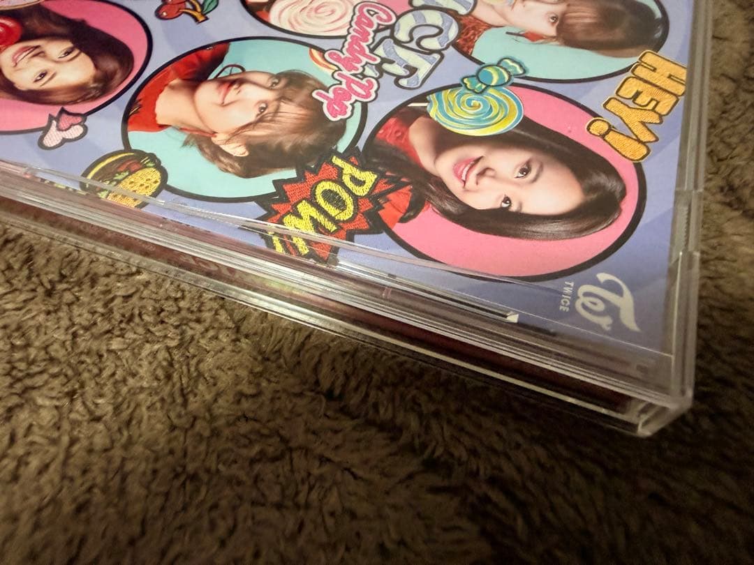 TWICE アルバム シングル 初回限定盤CD DVD Blu-rayまとめ売り