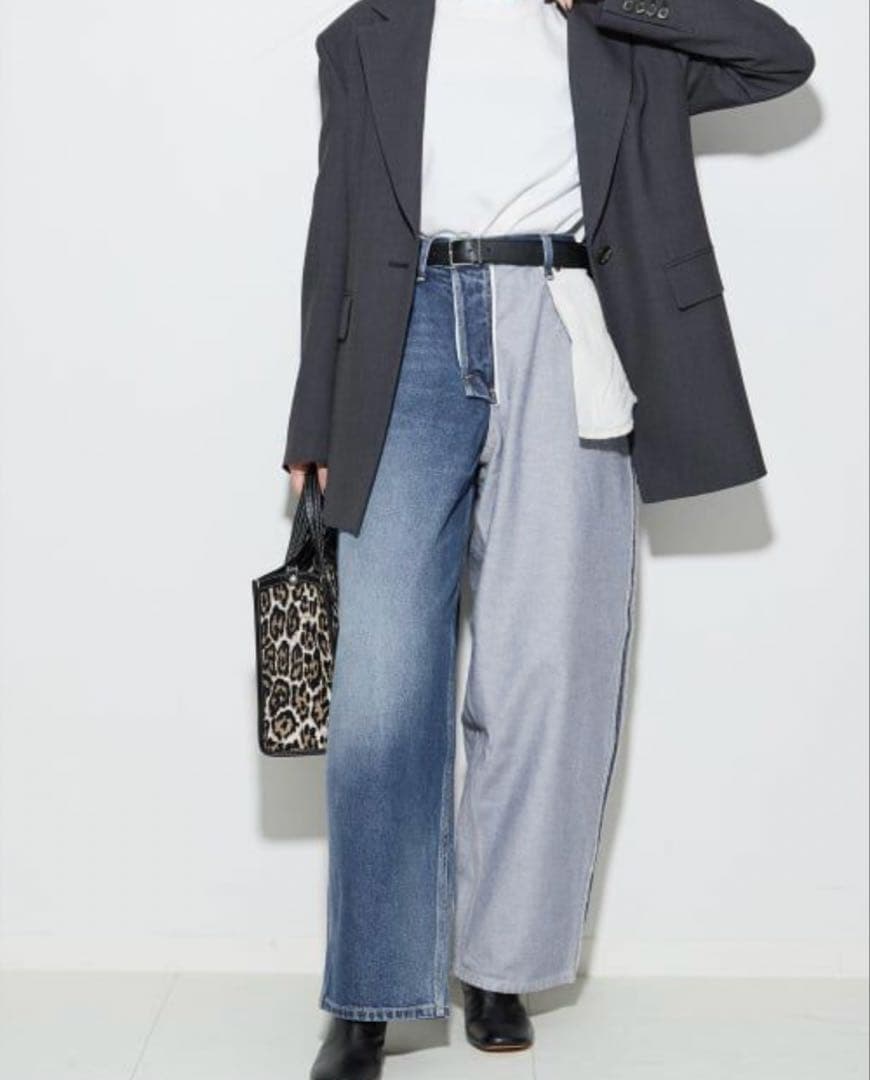 【INSCRIRE*LEE*LESSAGE】COWBOY/RIDERSPANTS