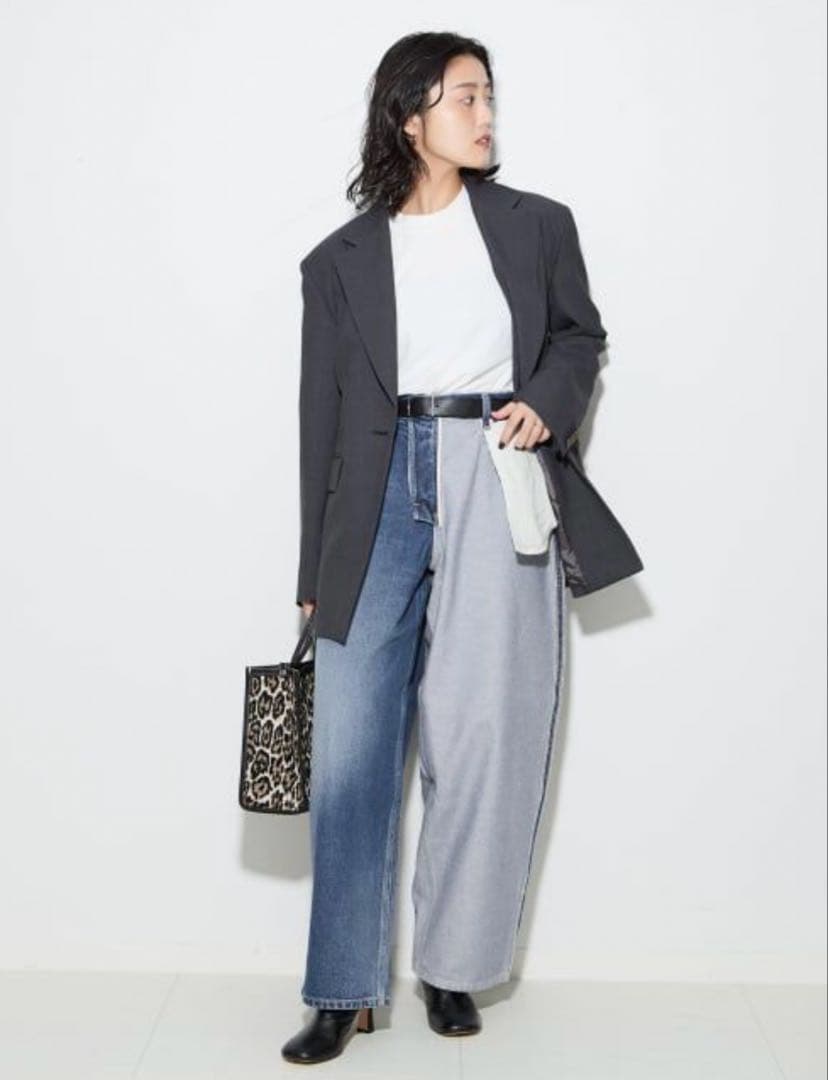 【INSCRIRE*LEE*LESSAGE】COWBOY/RIDERSPANTS