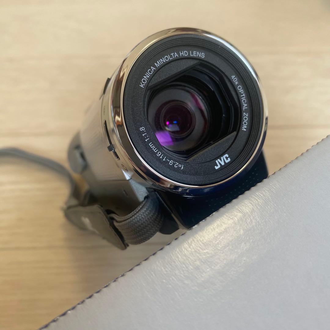 エブリオ　ビデオカメラ　セット