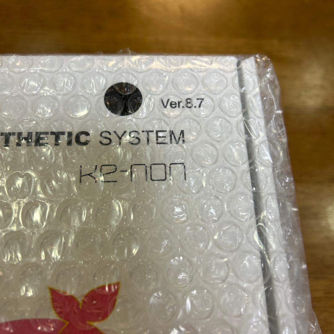 ケノン　KE-NON ver 8.7家庭用脱毛器