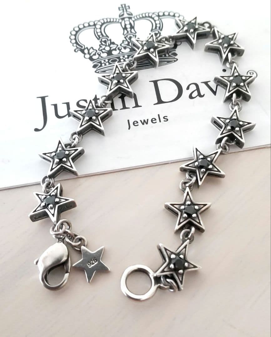 ジャスティンデイビスブレスレット
