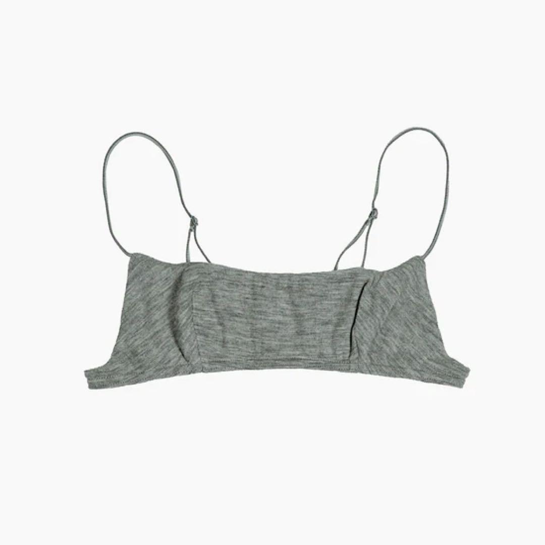 下着・アンダーウェア draw drawers wool oblong bra