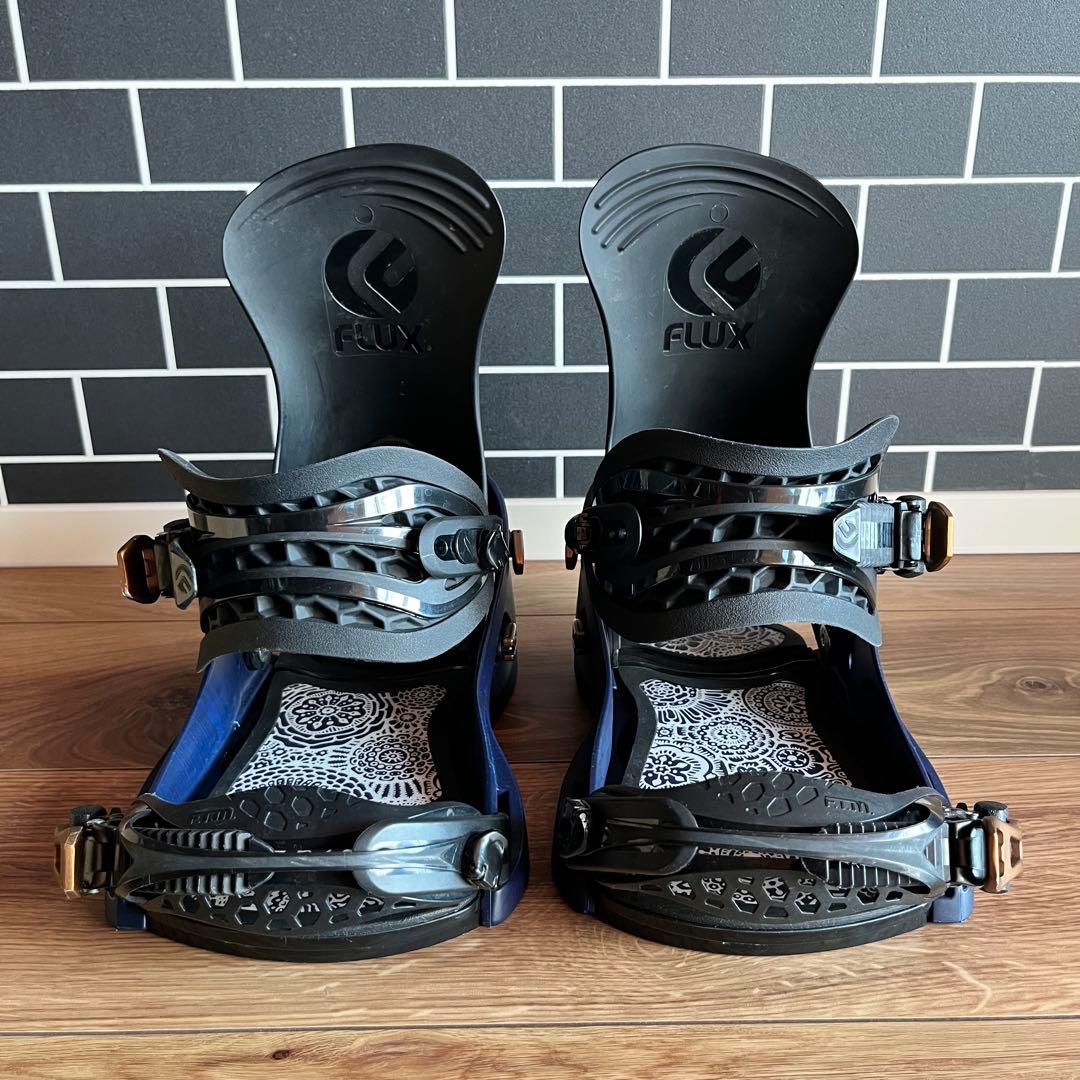 【美品】FLUX SR M フラックス