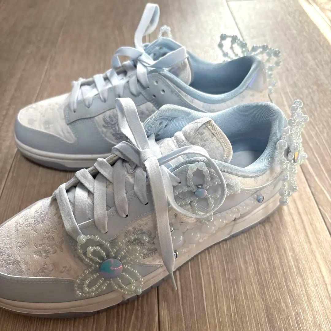 NIKE ナイキ ダンク LOW W Artist コレクション25cm