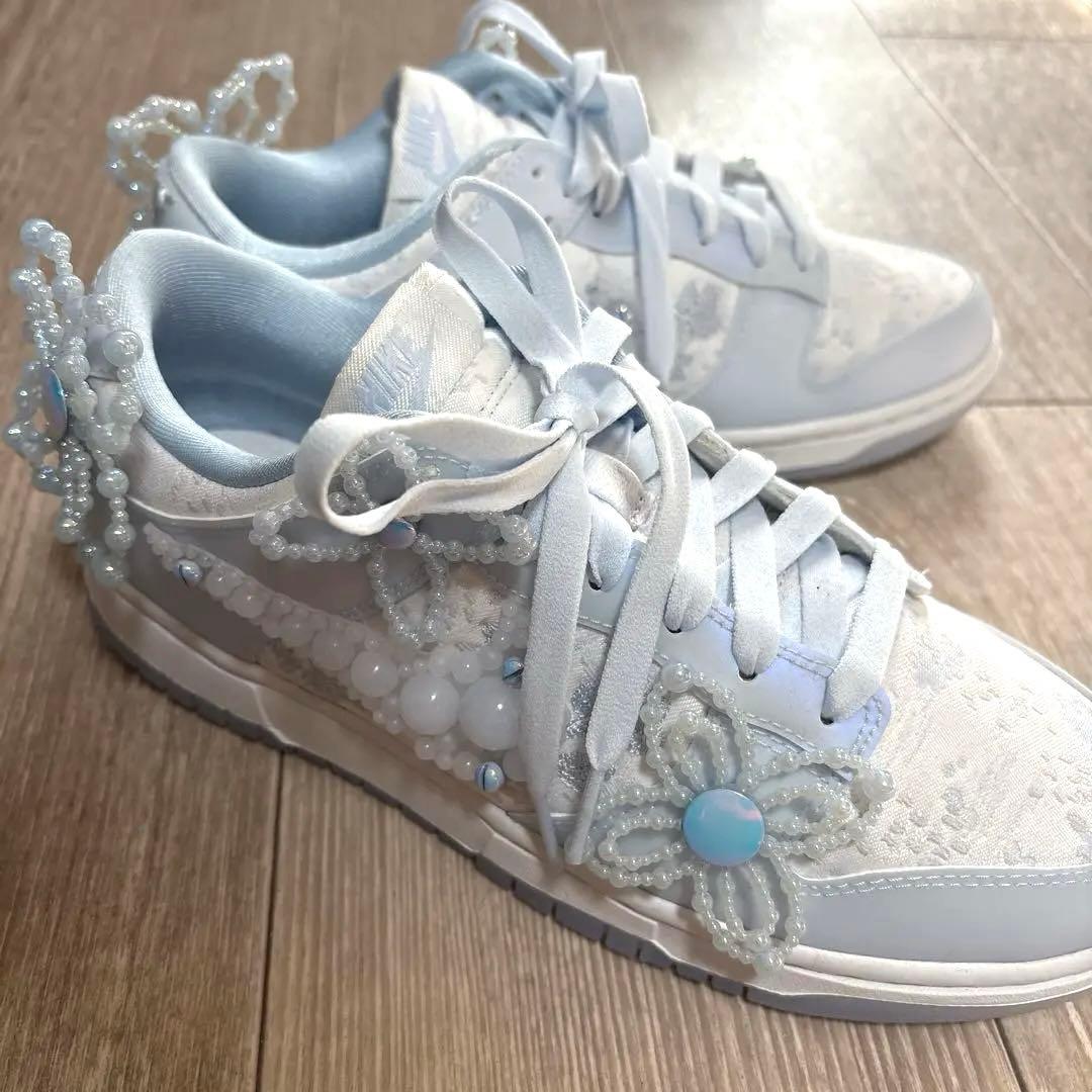 NIKE ナイキ ダンク LOW W Artist コレクション25cm