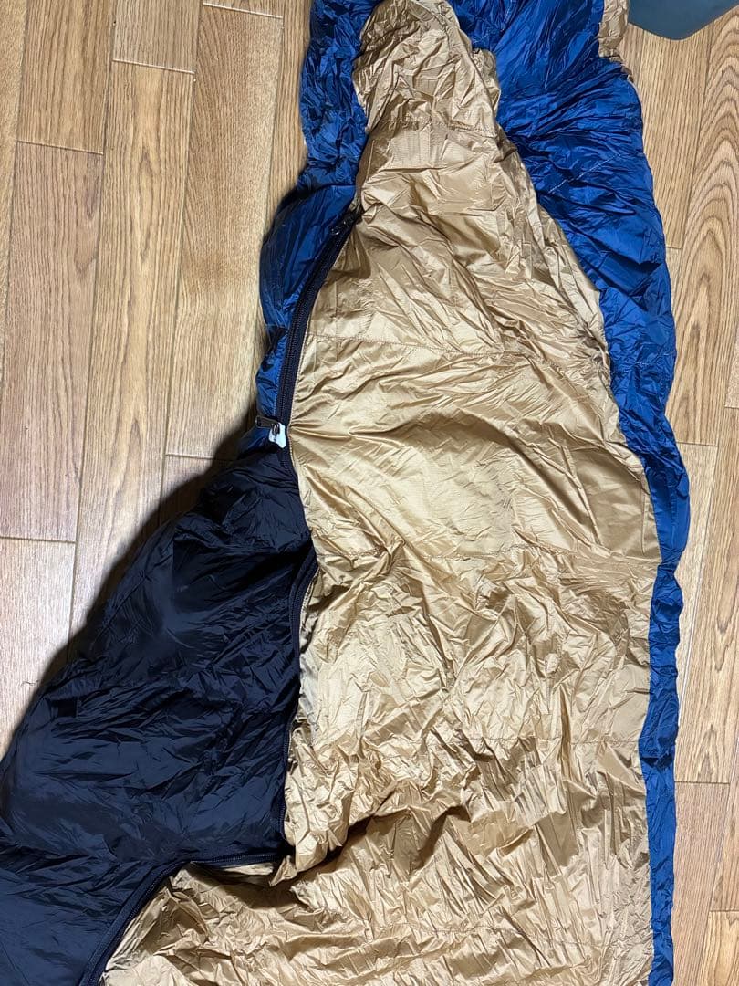 ナンガ 最高級シュラフ 900spdx gold