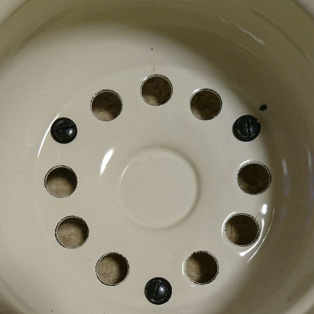 ASTA1851！薔薇の大きなお香立て！