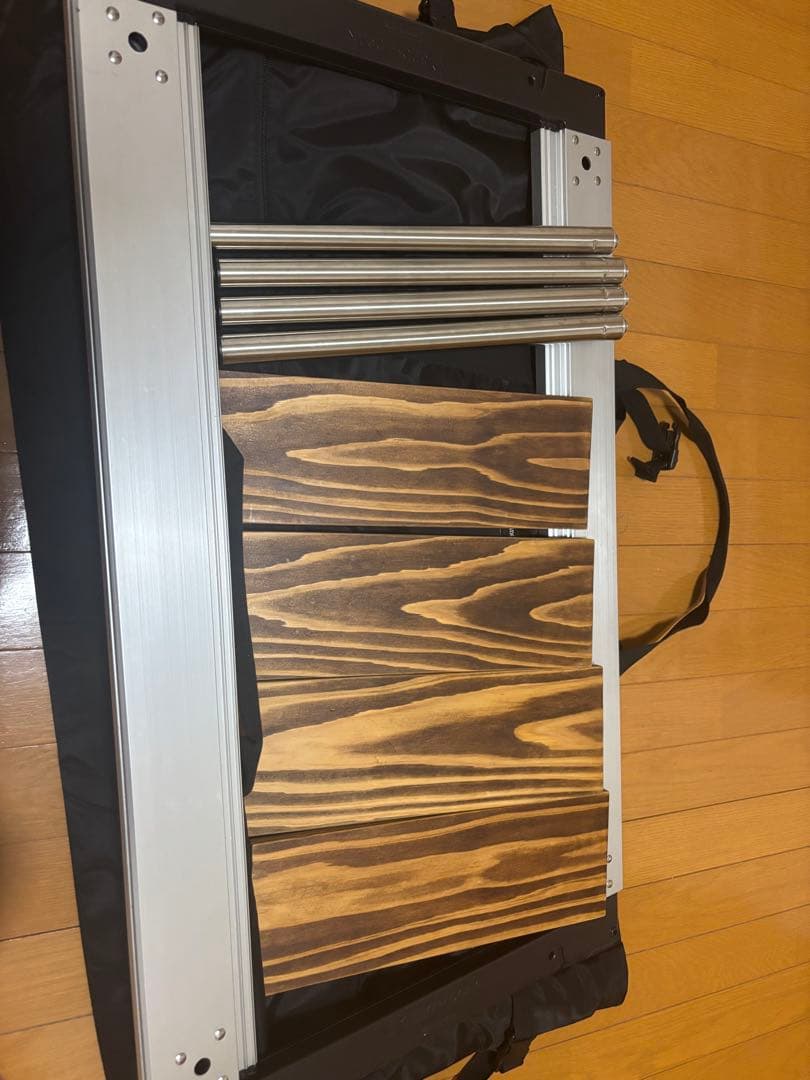 スノーピーク　igtテーブルセット