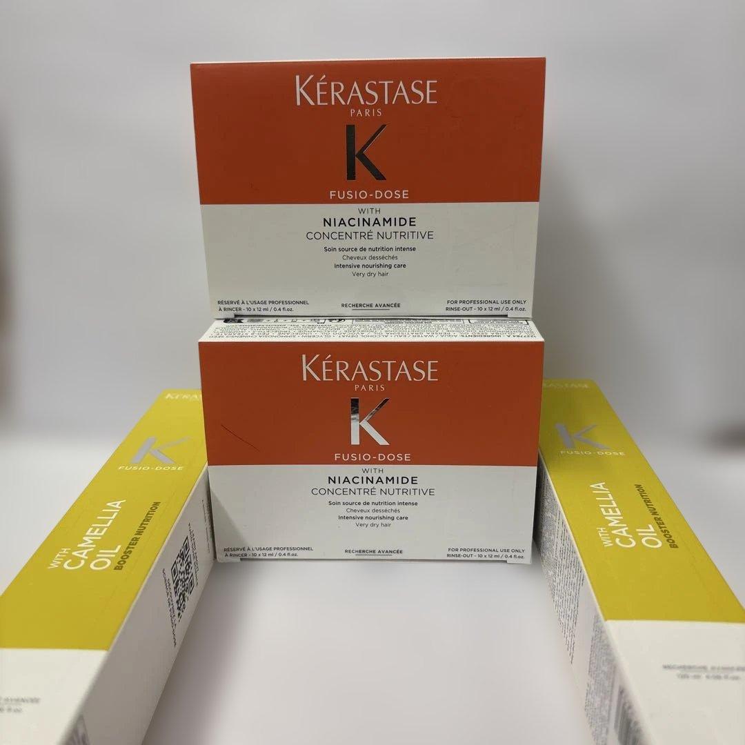 フジオドーズオレオフージュンコンサントレ12ml✖︎10本 ブースター各2箱セット