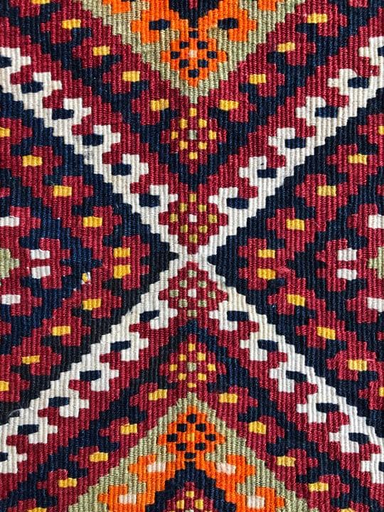 アンティークキリム　マラティア