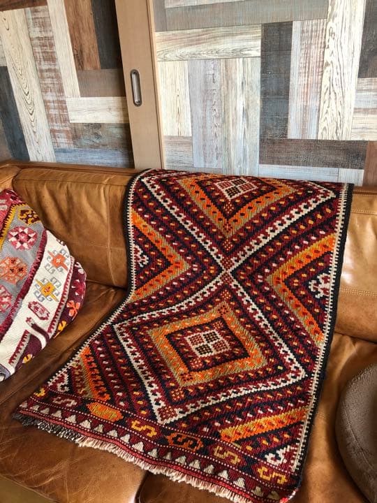 アンティークキリム　マラティア