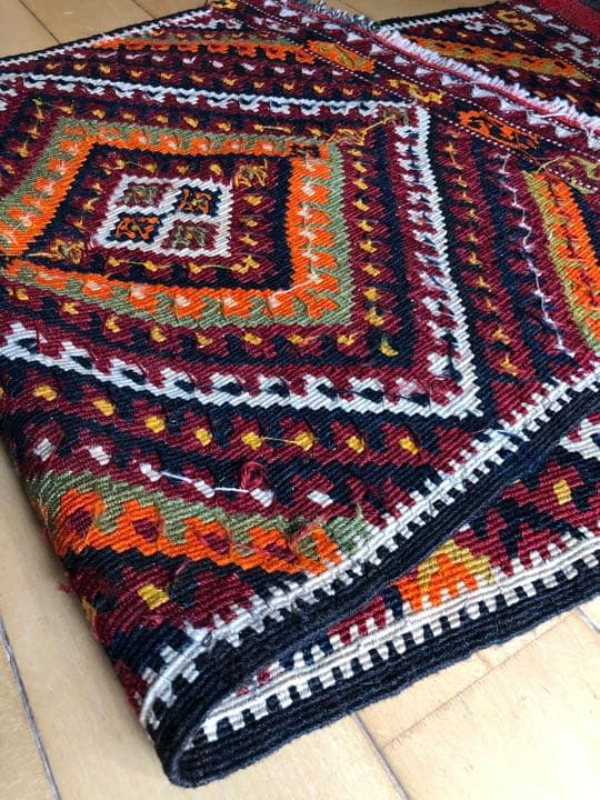 アンティークキリム　マラティア