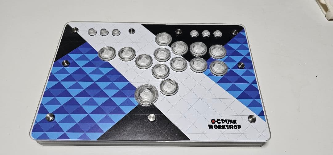 最低値下げ　PUNK WORKSHOP MINI BOX　タイプD　レバーレス