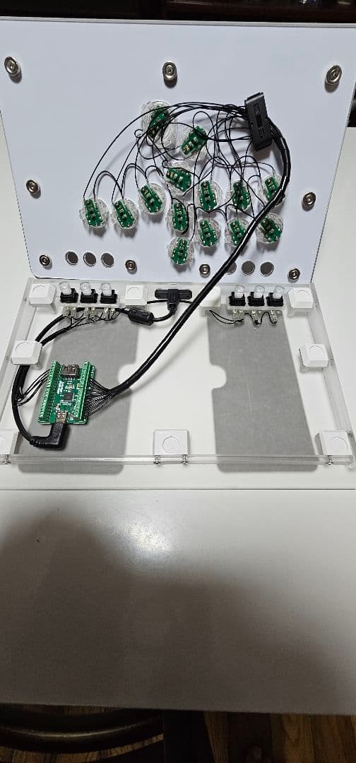 最低値下げ　PUNK WORKSHOP MINI BOX　タイプD　レバーレス