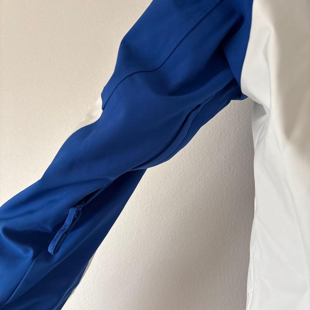 phenix スキーウェア 青/白