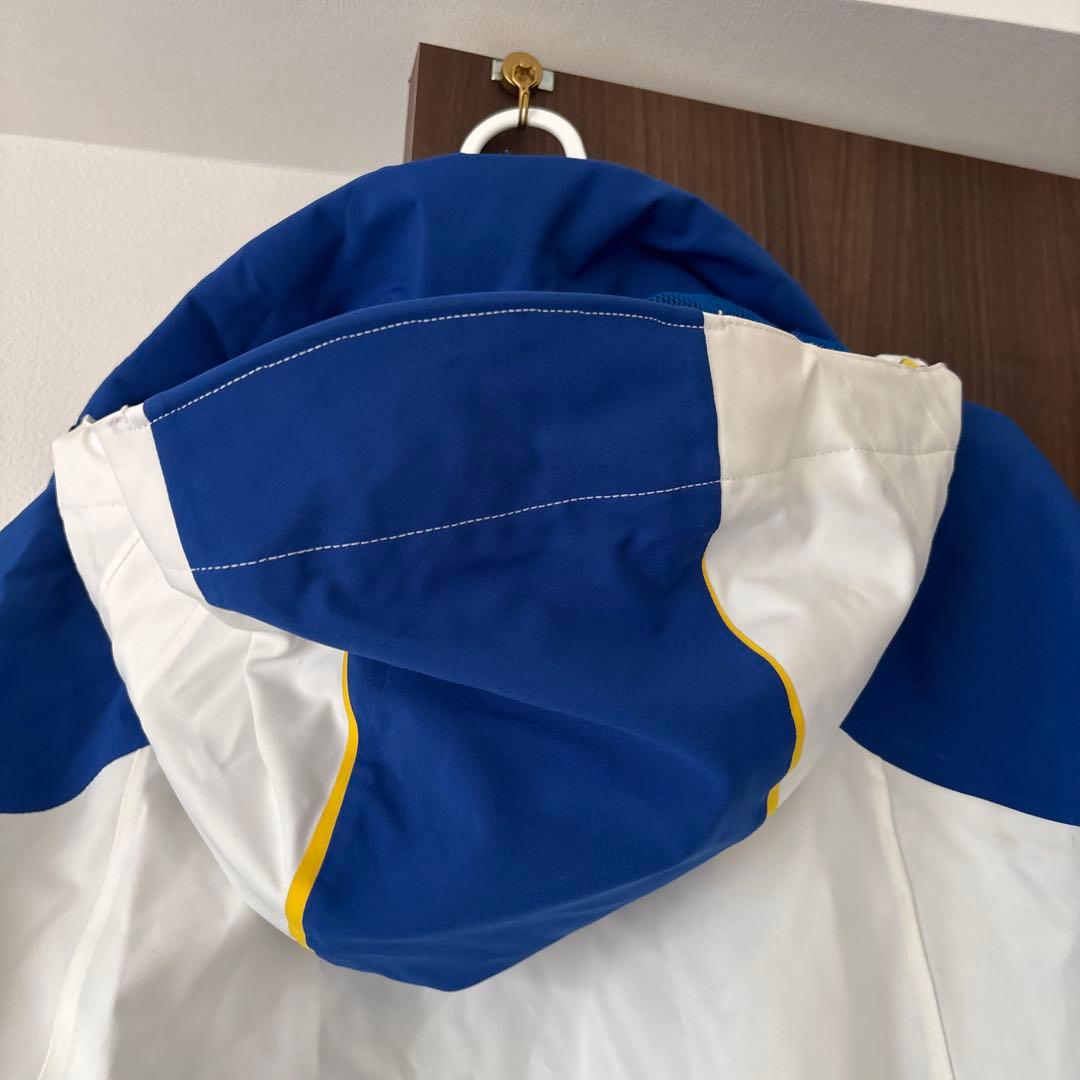 phenix スキーウェア 青/白