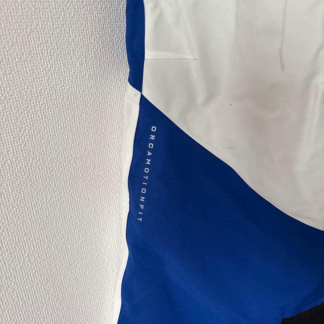 phenix スキーウェア 青/白