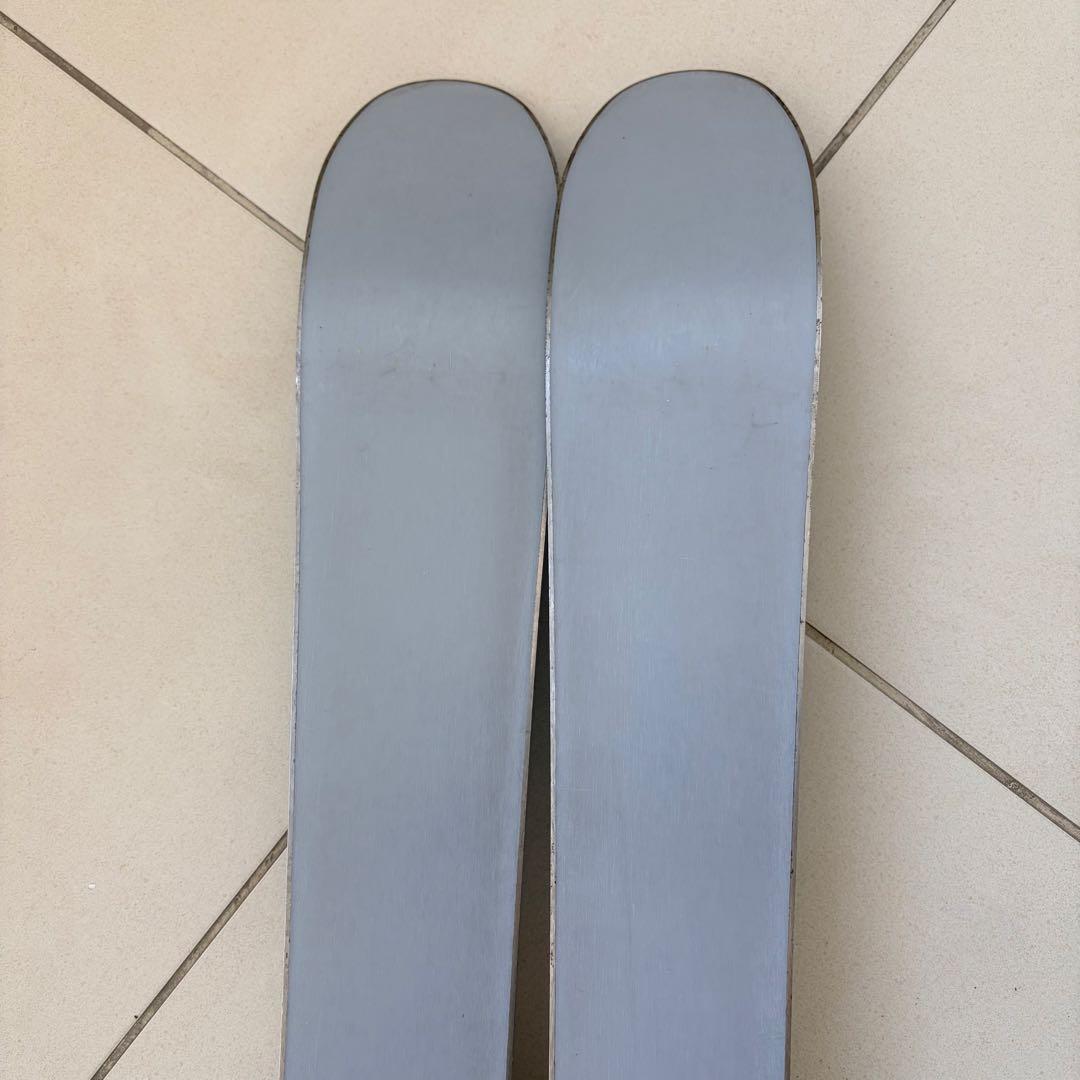 TEDDY BEAR ファンスキー 100cm HEAD スキーブーツ 23.5