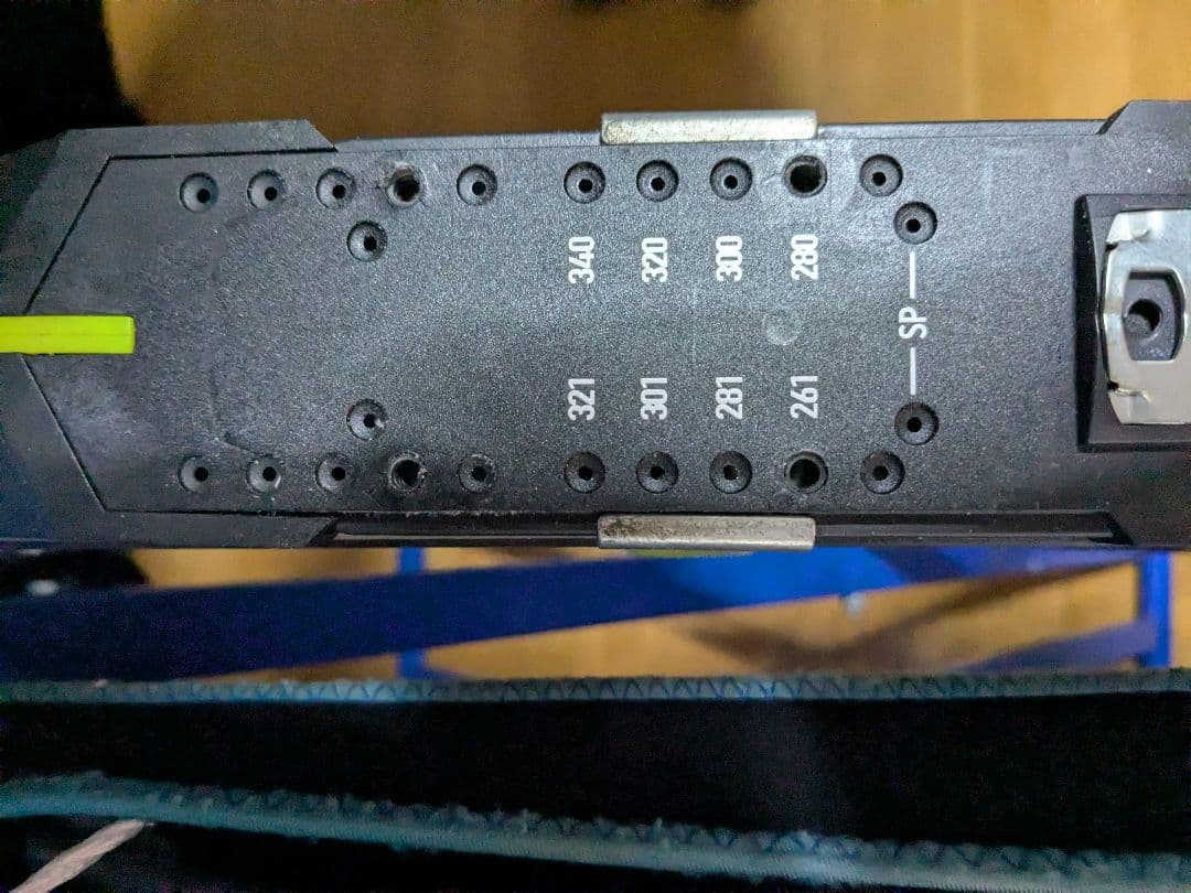 HEAD WORLDCUP REBELS 176cm スキー