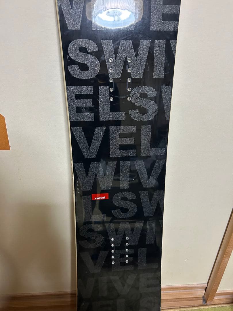 SWIVEL スノーボード 140cm