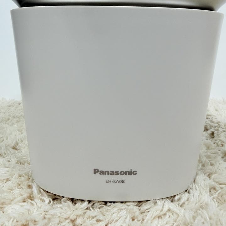 美品 Panasonic フェイススチーマー ナノケア EH-SA0B 一回使用