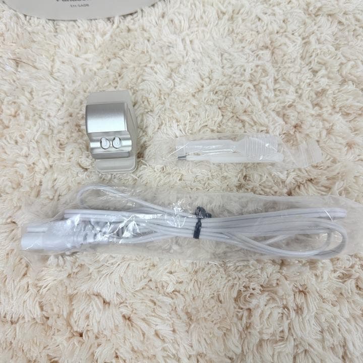 美品 Panasonic フェイススチーマー ナノケア EH-SA0B 一回使用