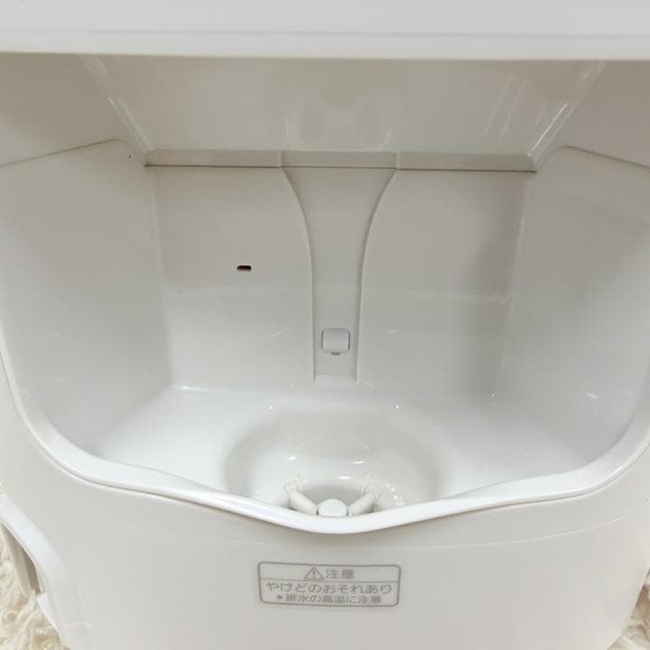 美品 Panasonic フェイススチーマー ナノケア EH-SA0B 一回使用