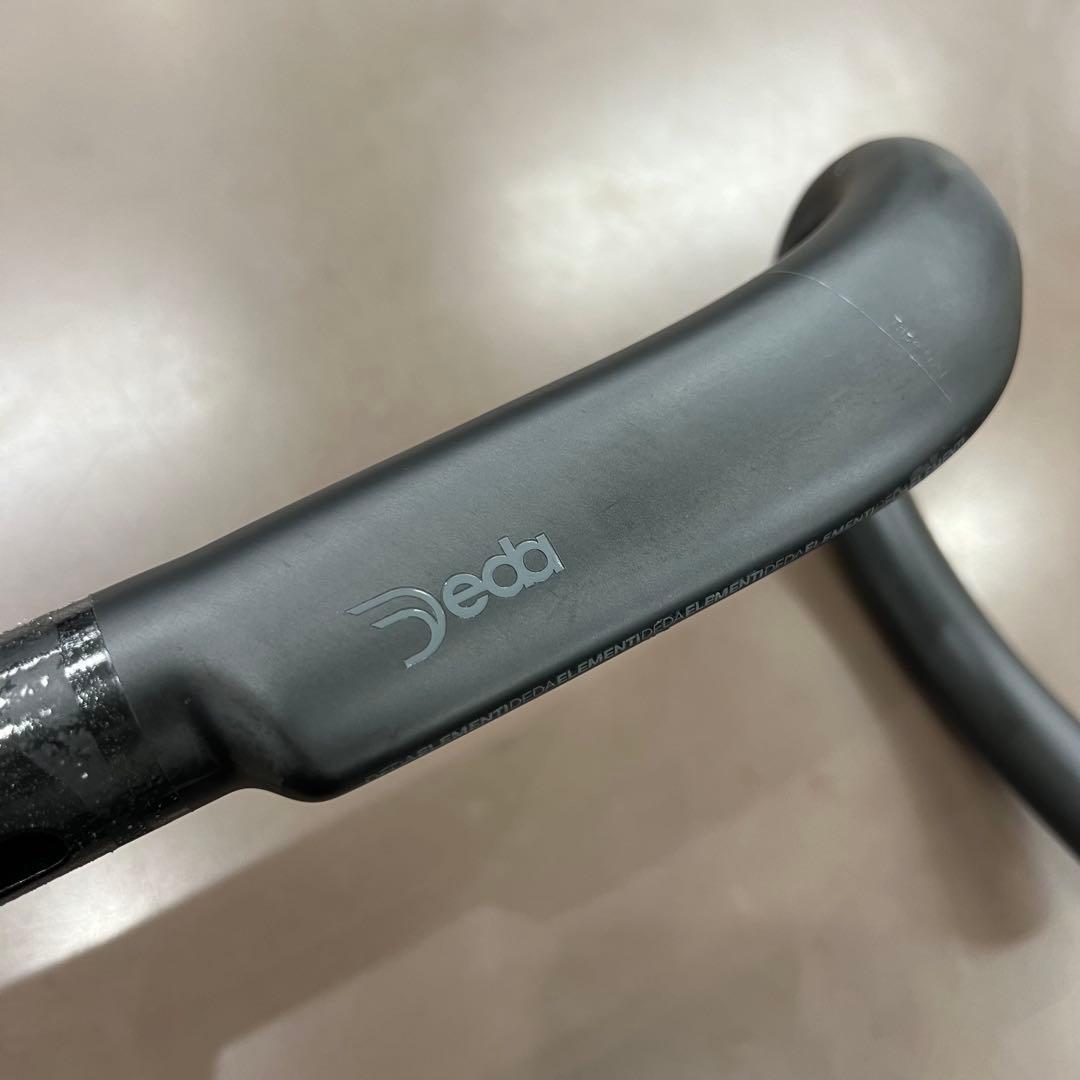 DEDA ELEMENTI SUPERZERO DCR CARBON ハンドル