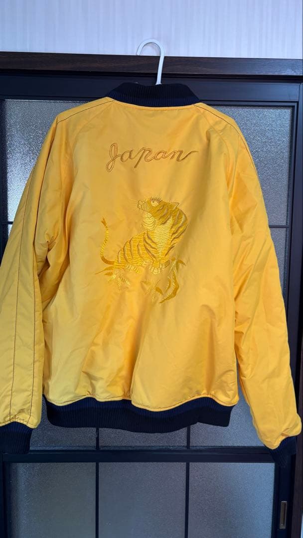 AVIREX SUKA JACKET（スカジャン）