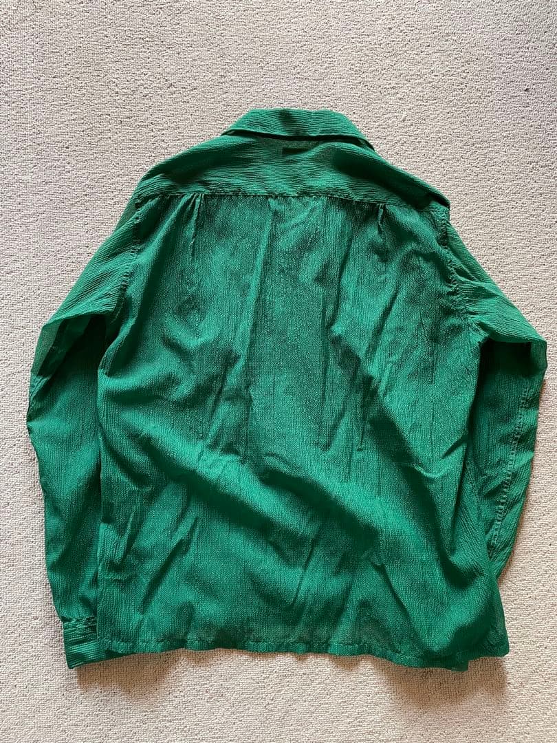 トップス 50's PENNEY'S TOWNCRAFT nylon shirts 15