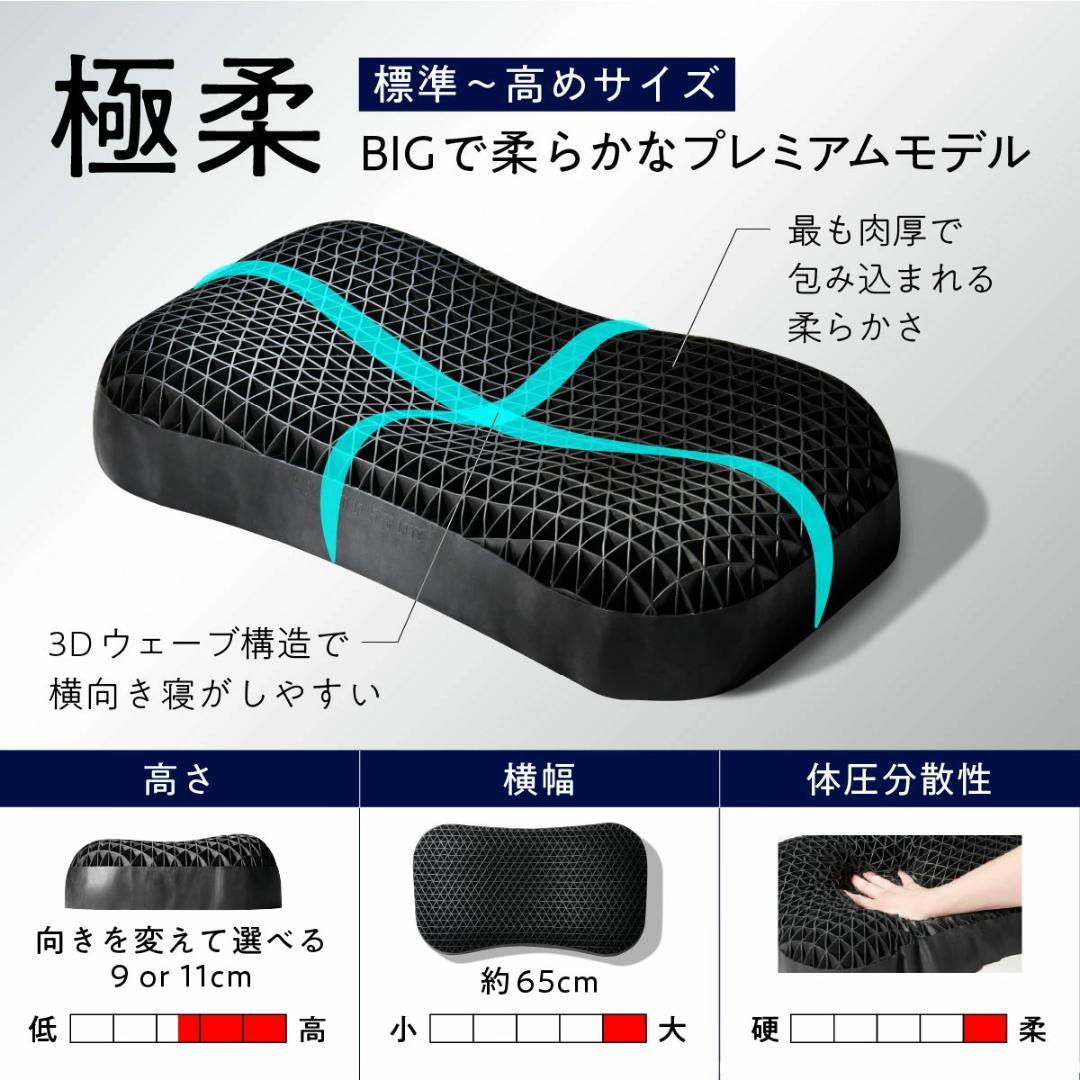 ☆新品未開封　ヒツジのいらない枕　極柔　肩こり　首こり