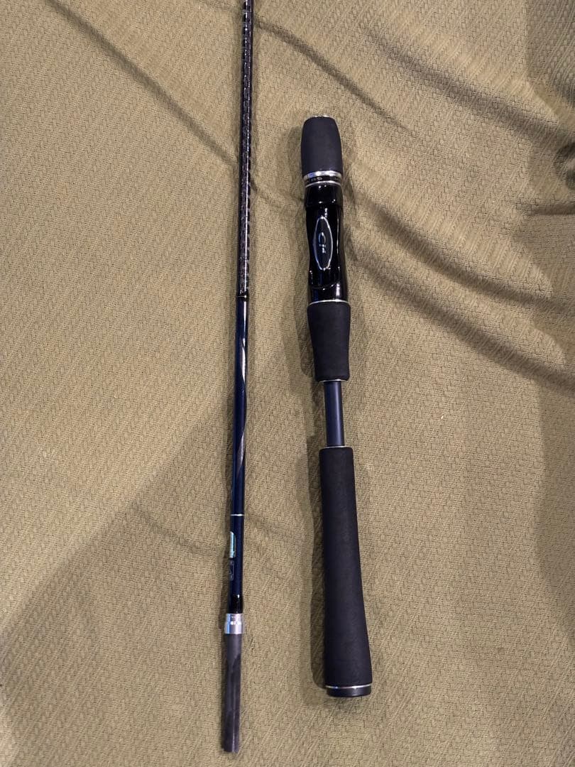 【直接引き取り歓迎】シマノ　ディアルーナBS S610M ボートキャスティング