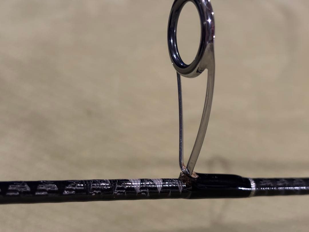 【直接引き取り歓迎】シマノ　ディアルーナBS S610M ボートキャスティング