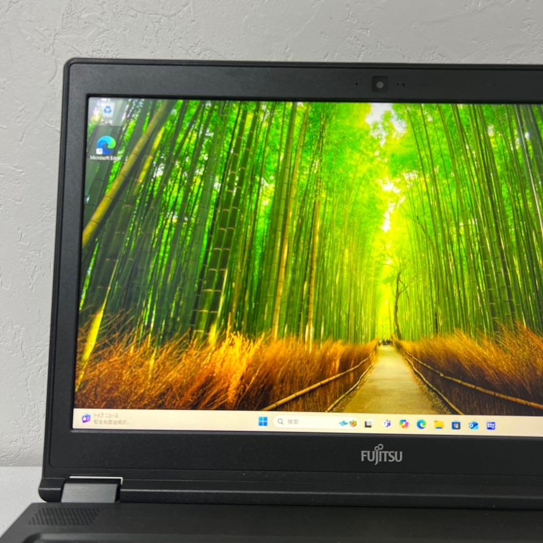 富士通 H780/第8-i7/SSD512TB★16GB★APEX