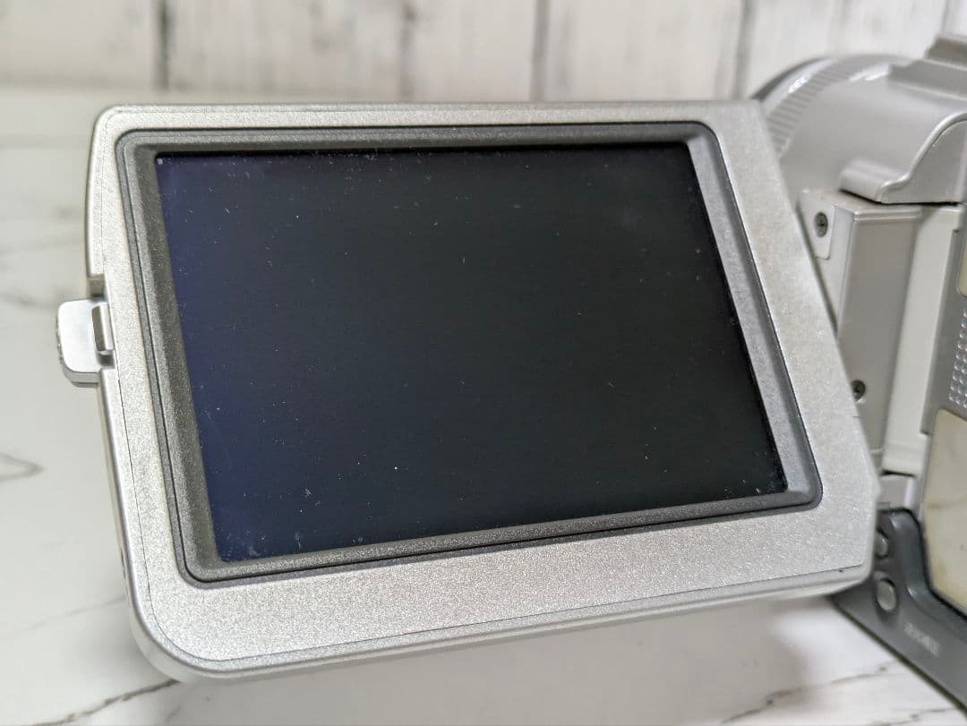 SONY　DCR-TRV20　MiniDV対応